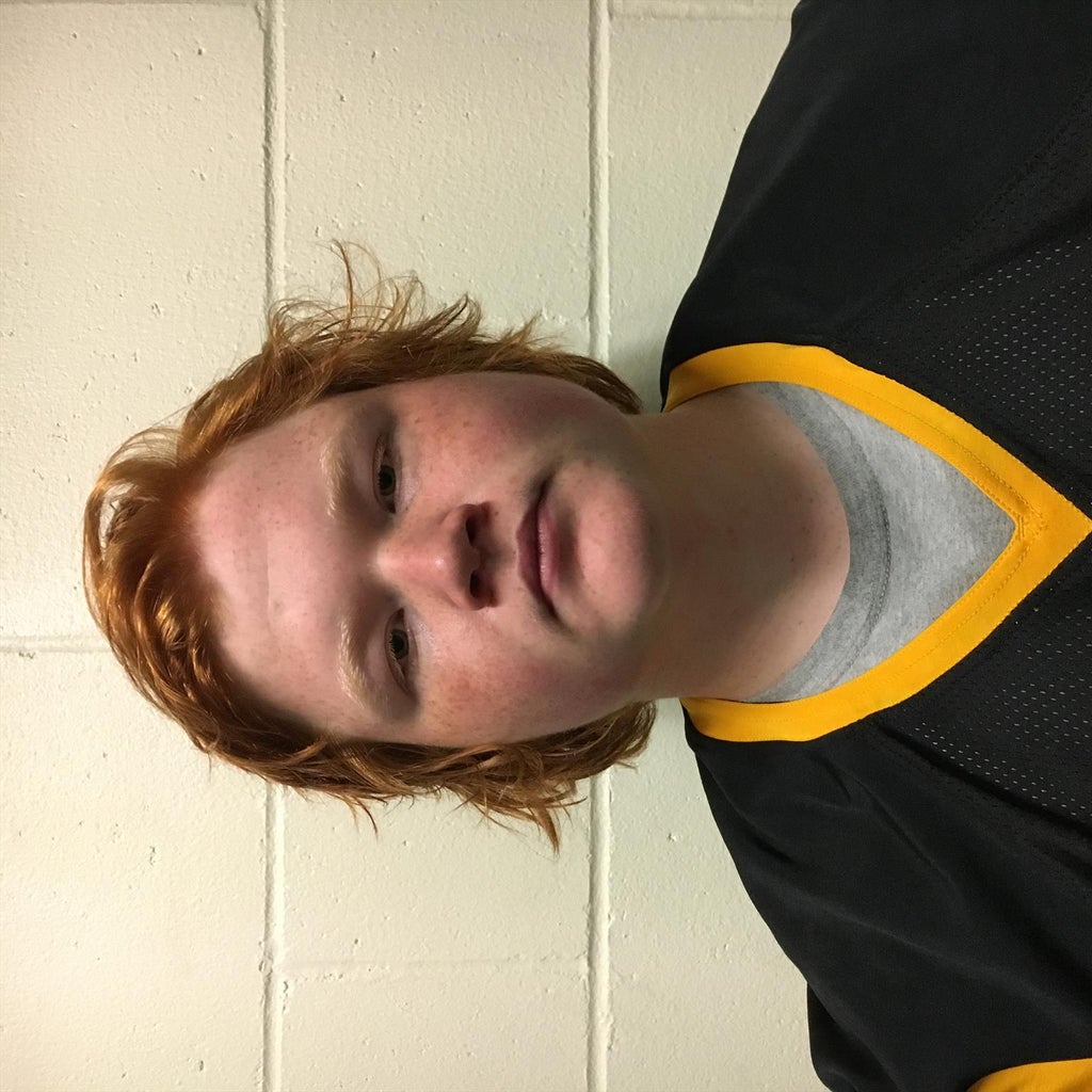 Trent Orlowski mugshot