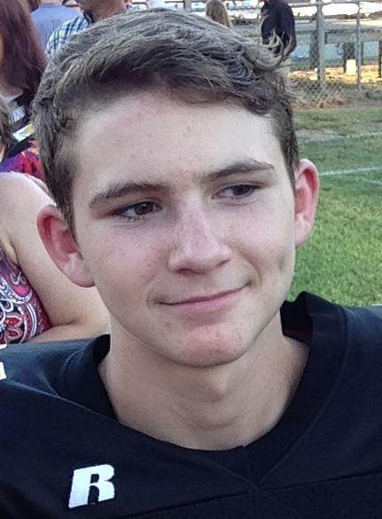 Luke Turner