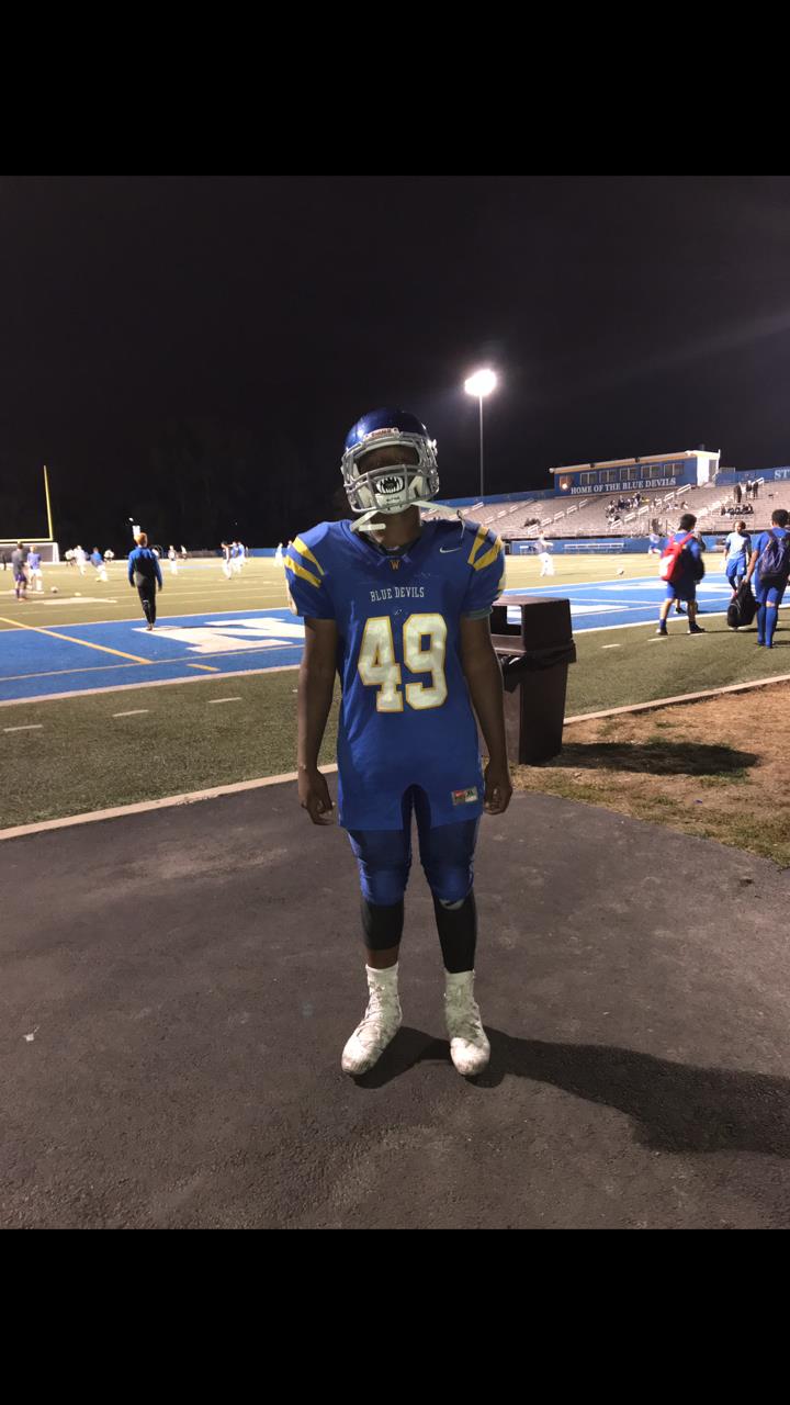 Malachi Mcneal