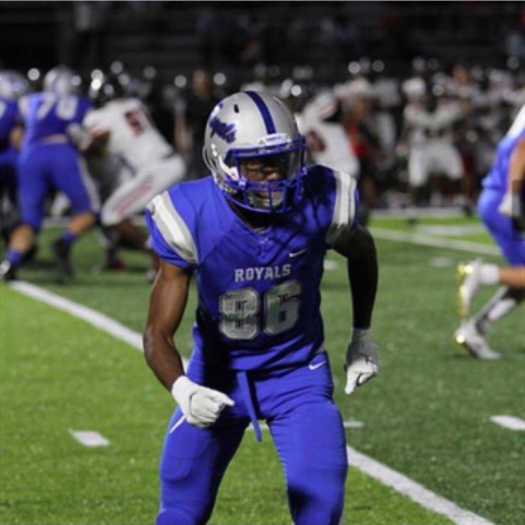 Deandre Rhodes
