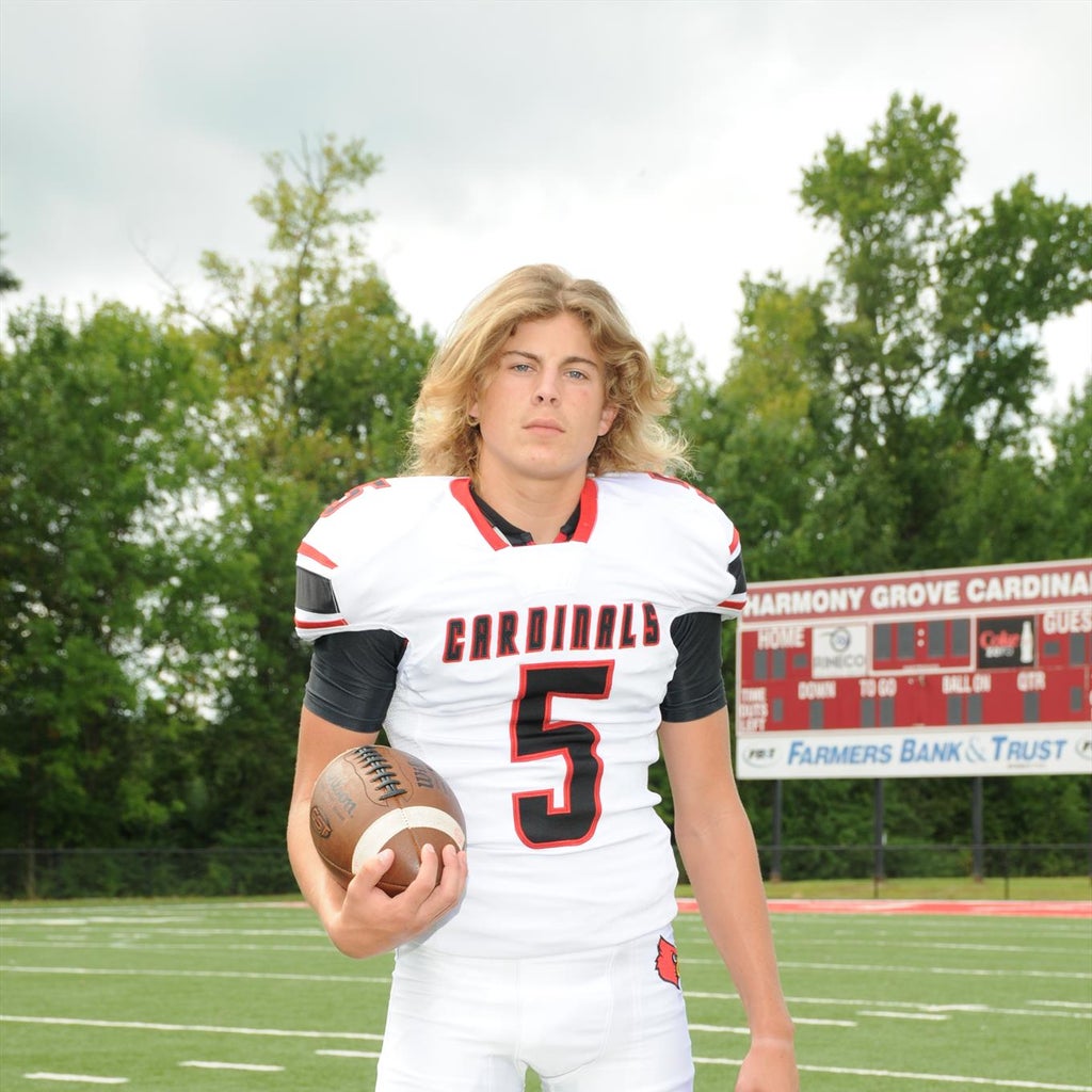 Logan Hubbard