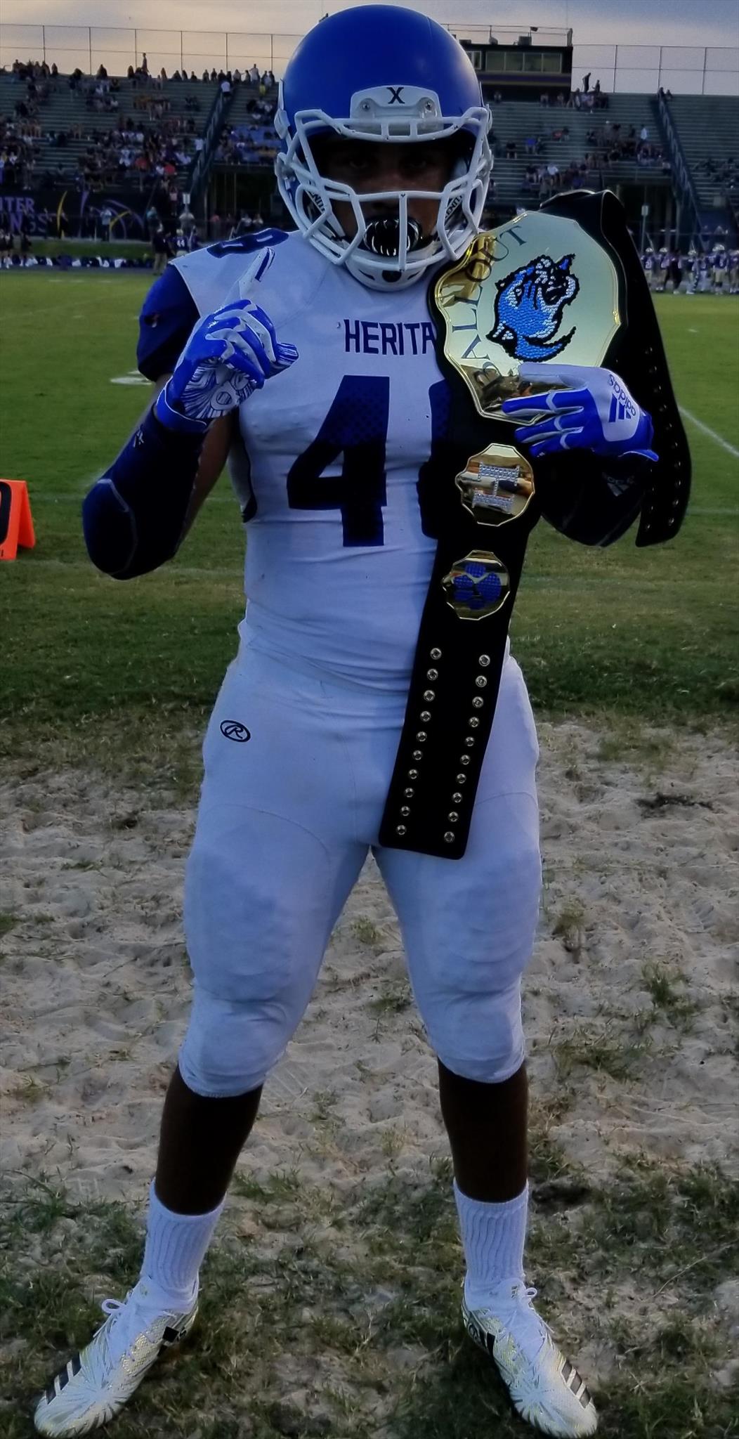 Isaiah Gamble