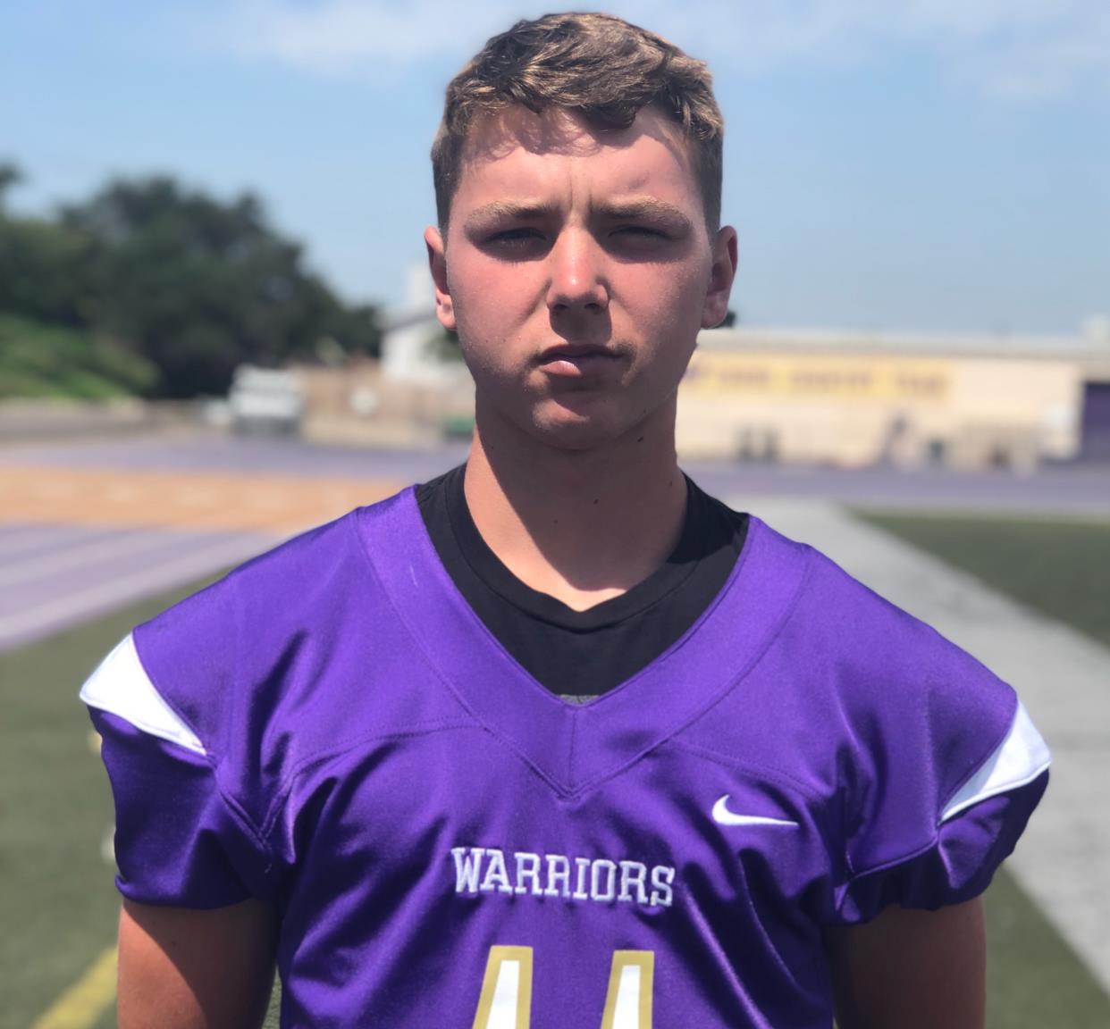 Logan Mortensen