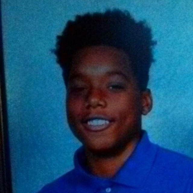 Kavon Robinson-carter mugshot