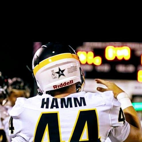 Dalton Hamm