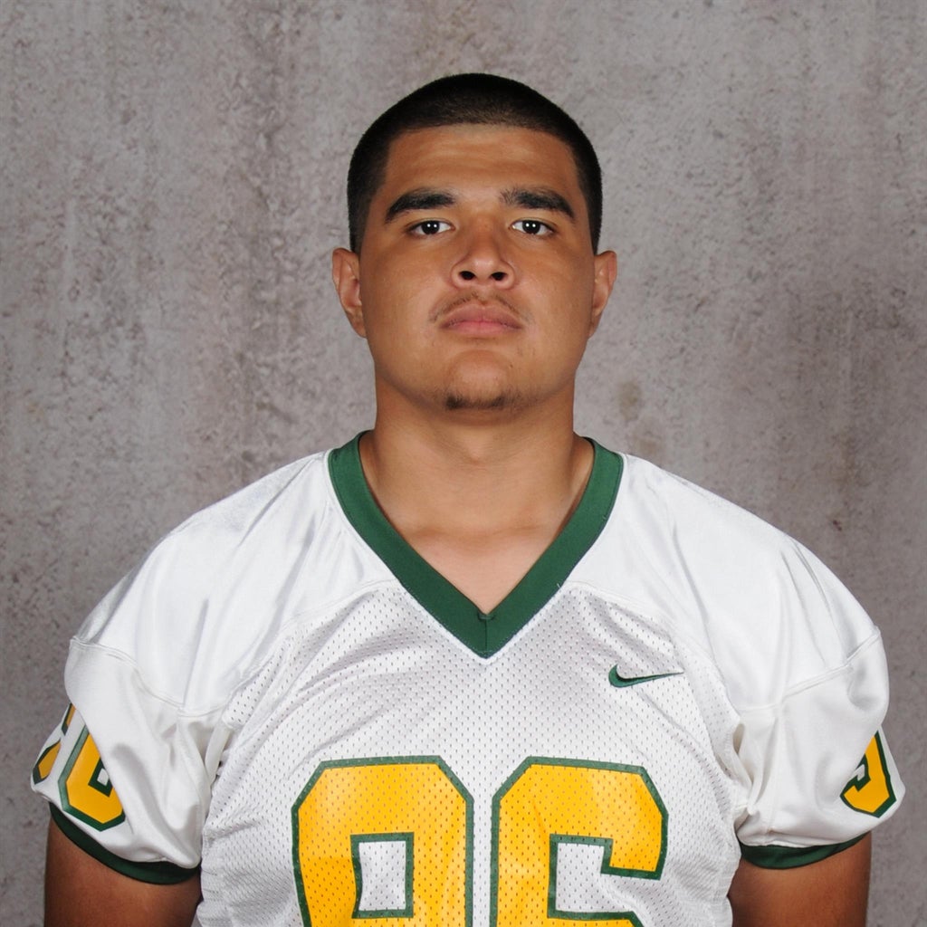 John Deleon mugshot