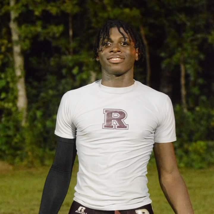 Juwan Bolton mugshot