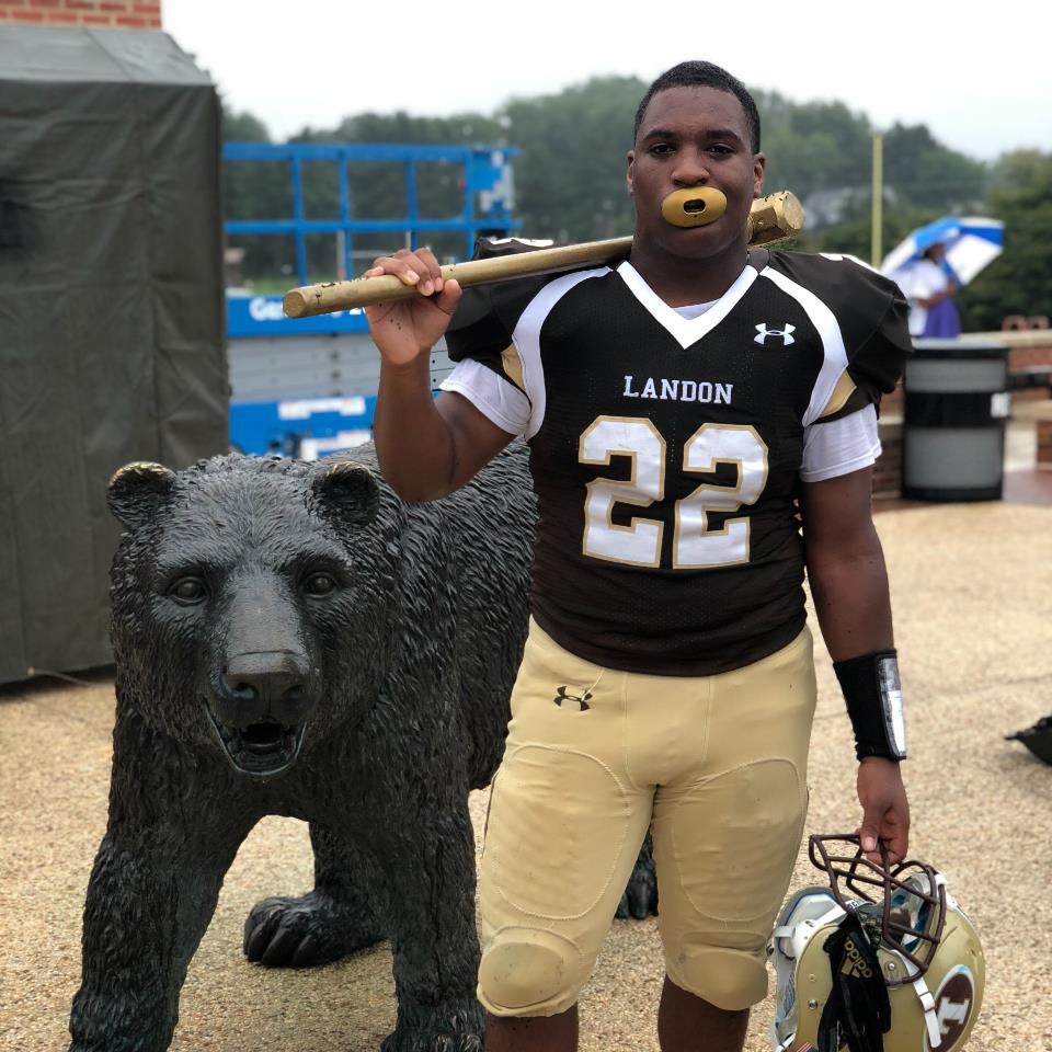 Dameon Ming, Jr.