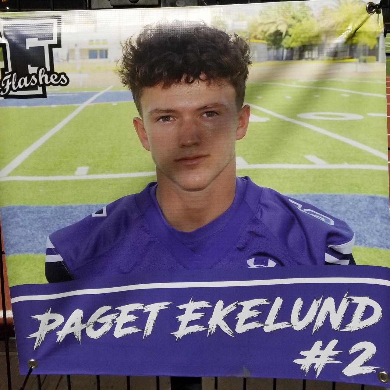 Paget Ekelund