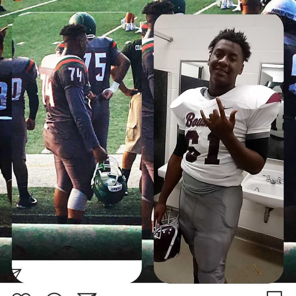 Rashaan Williams