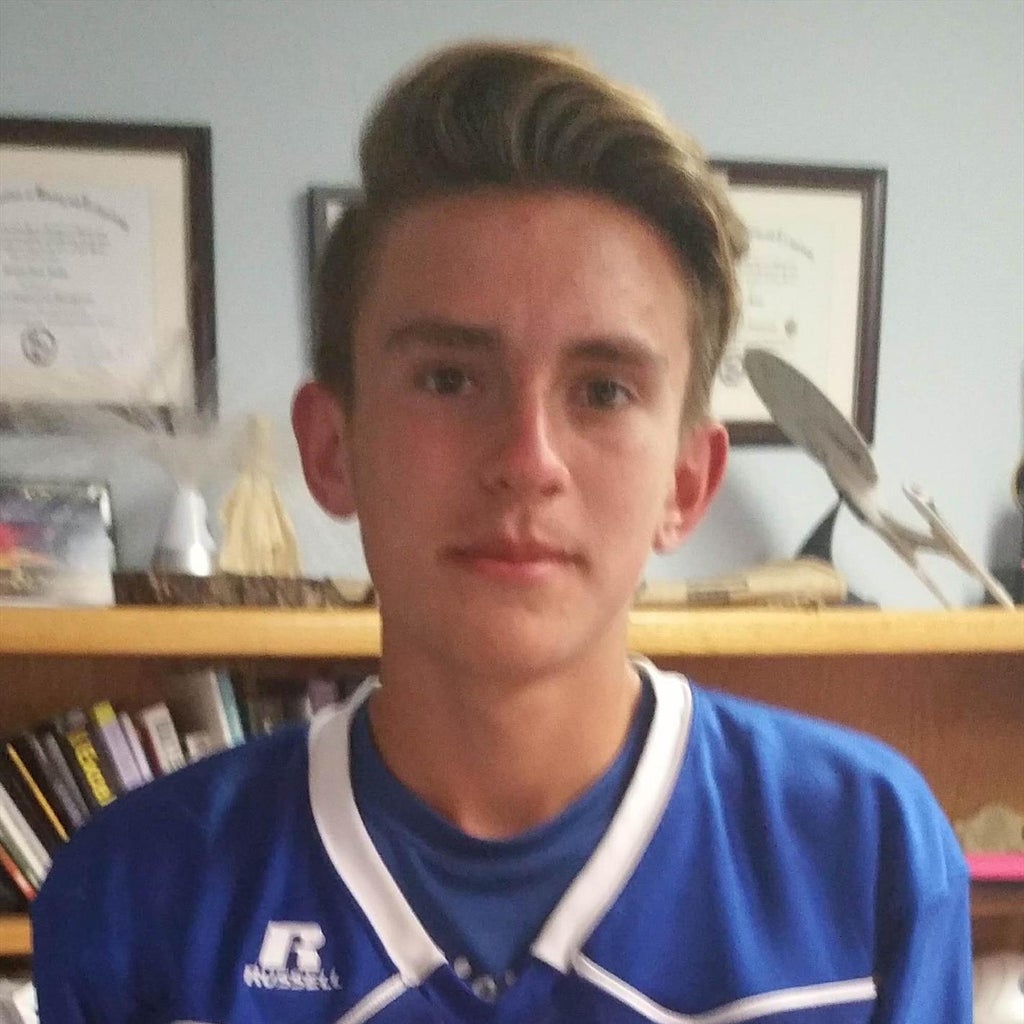 Josh Walsh mugshot