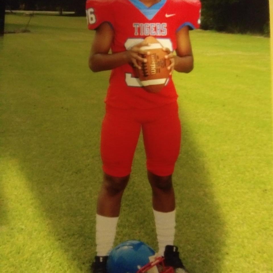 Xavier Williams mugshot