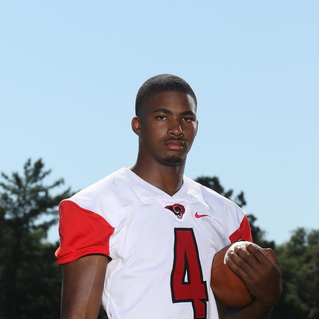 Ja'marcus Robinson mugshot