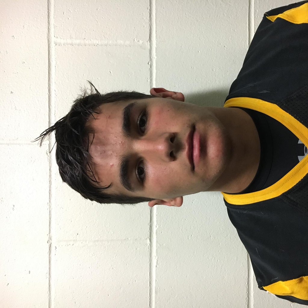 Reagan Ruffi mugshot