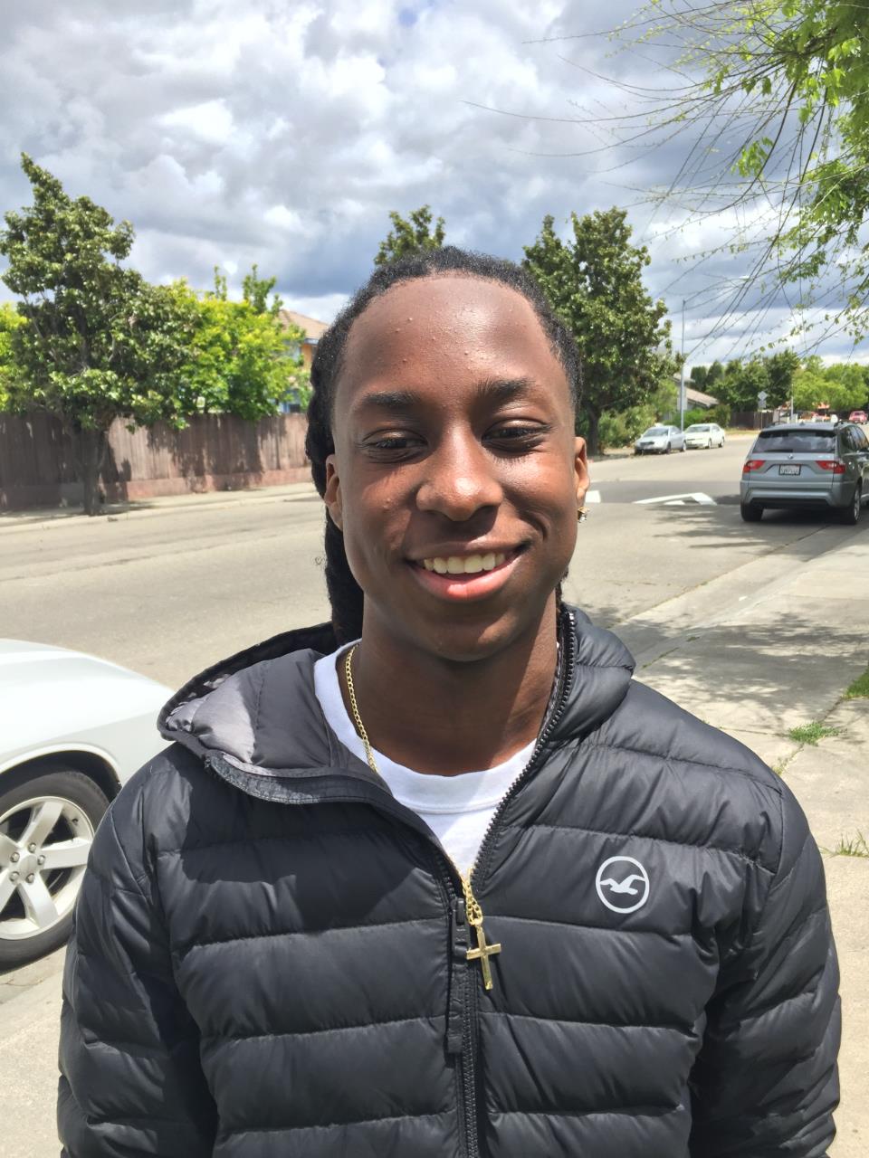 Malik Dominque
