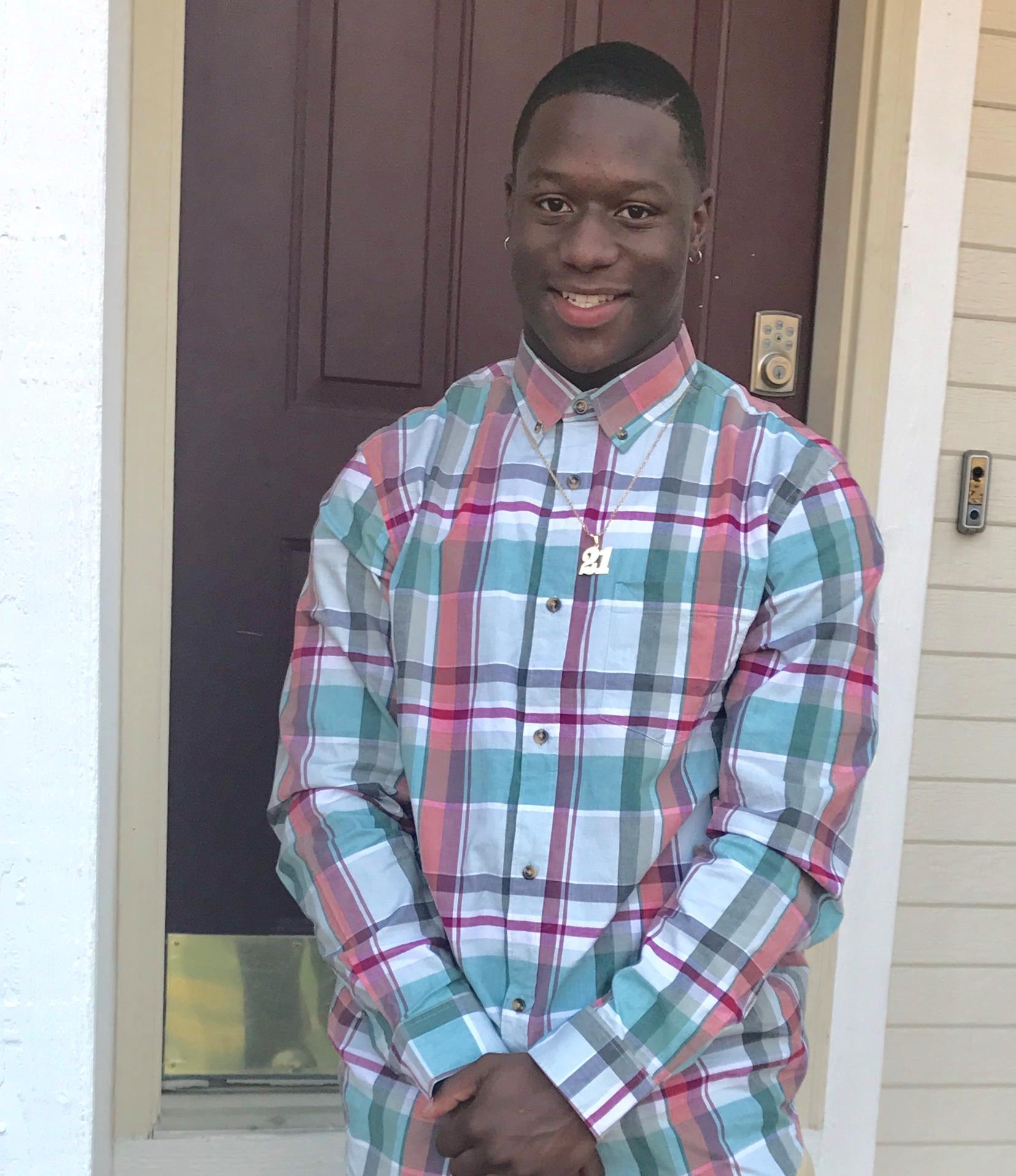 Kiahn Martinez mugshot