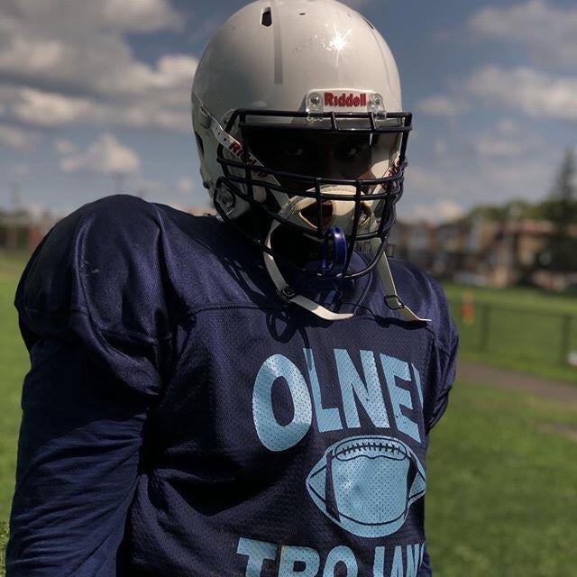 Jamar Cleveland