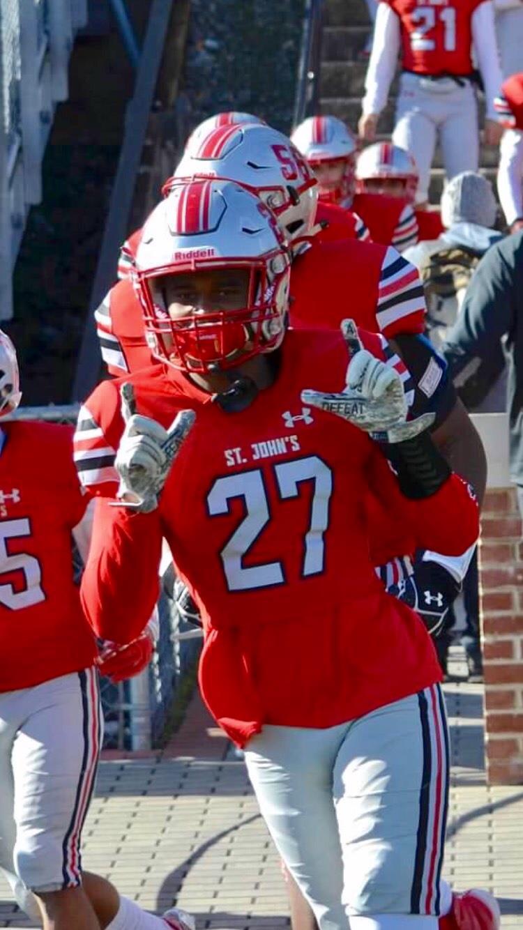 Xavier Terry