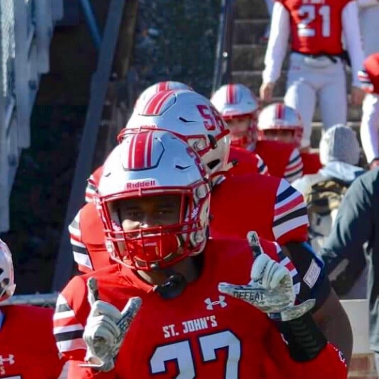 Xavier Terry