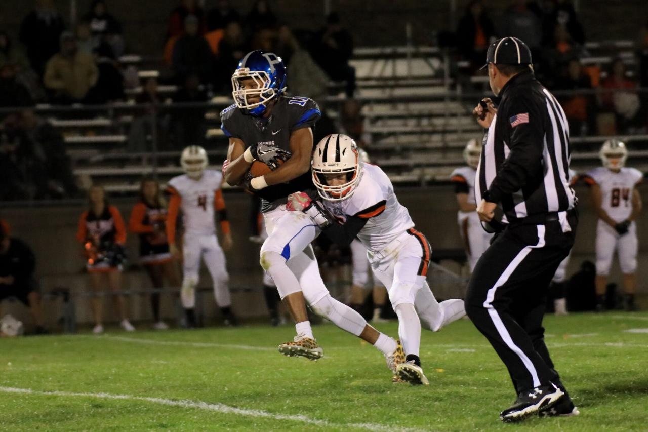 Isaiah Strong
