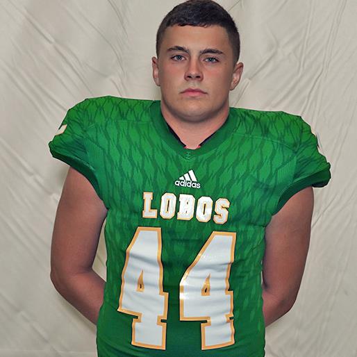 Logan Peters mugshot