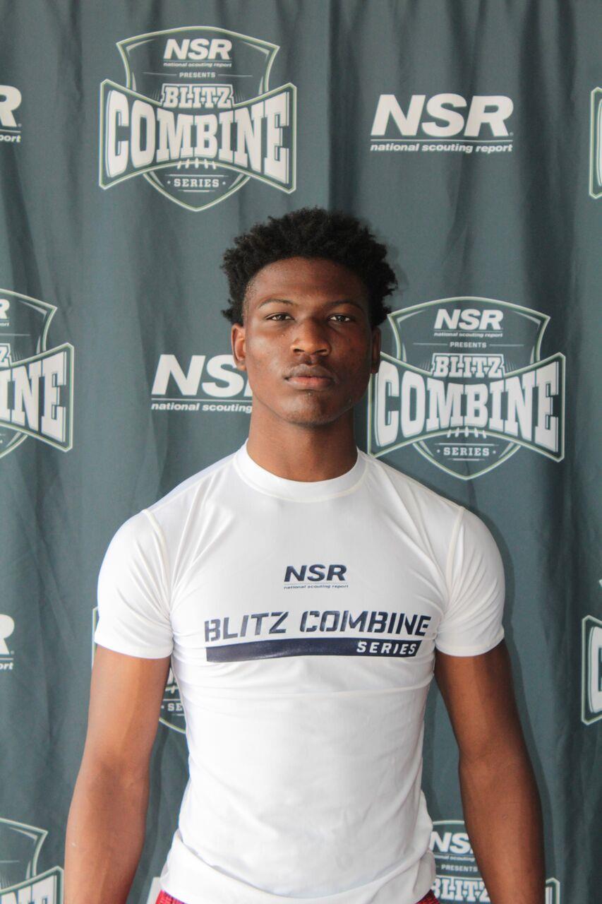 Jalon Cole