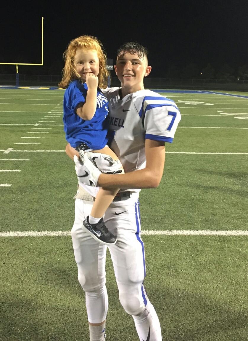 Jaxon Sanders