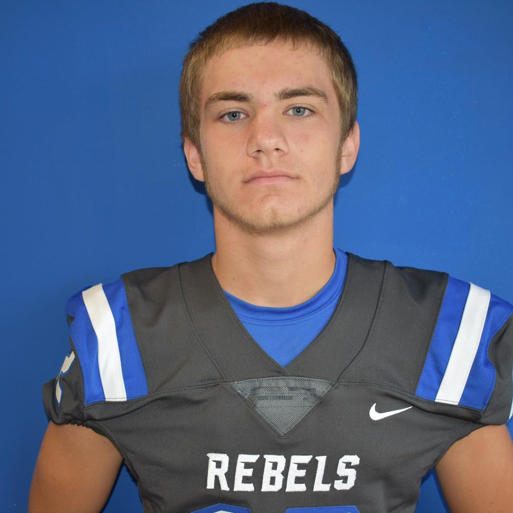 Kyler Stumbaugh mugshot