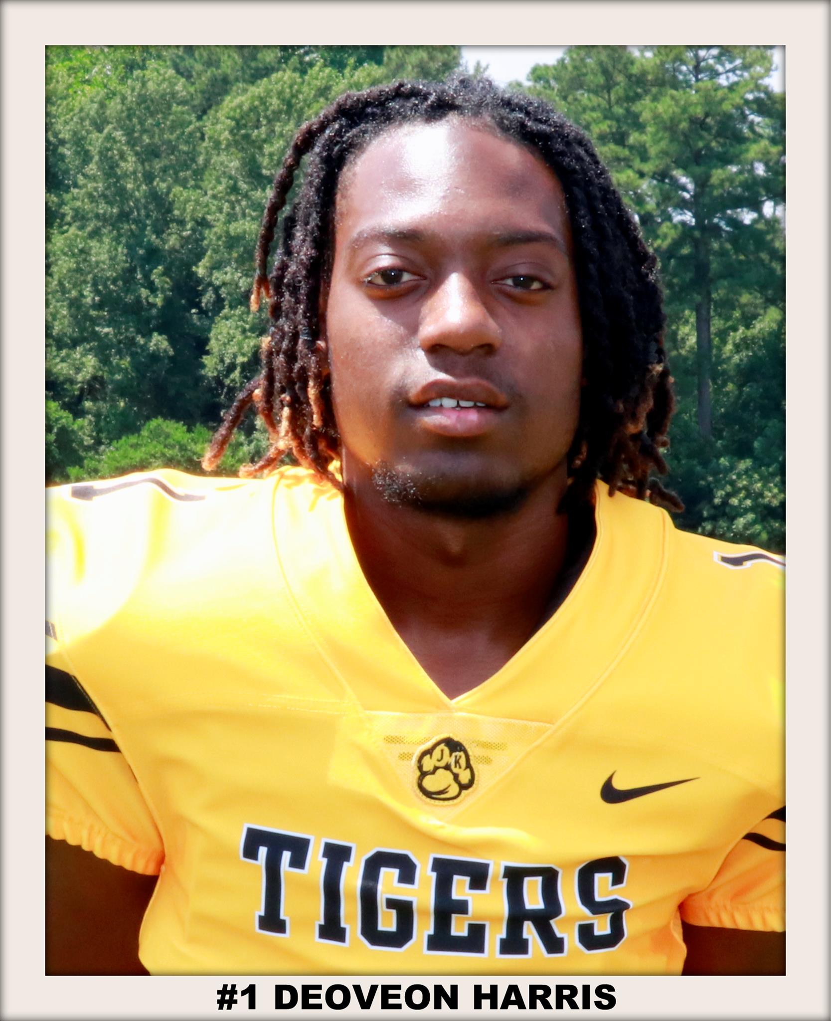 Deoveon Harris