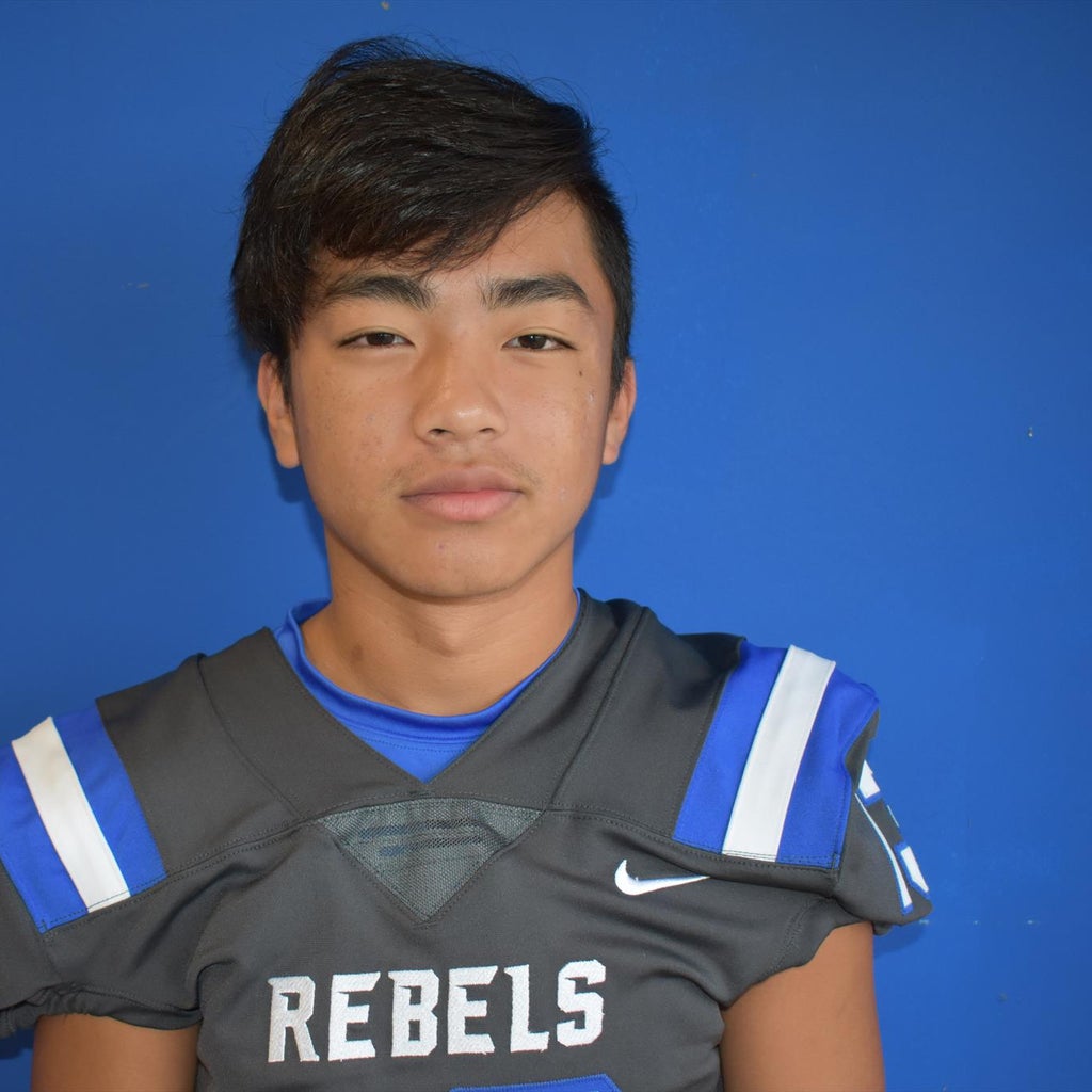 Alex Xiong mugshot