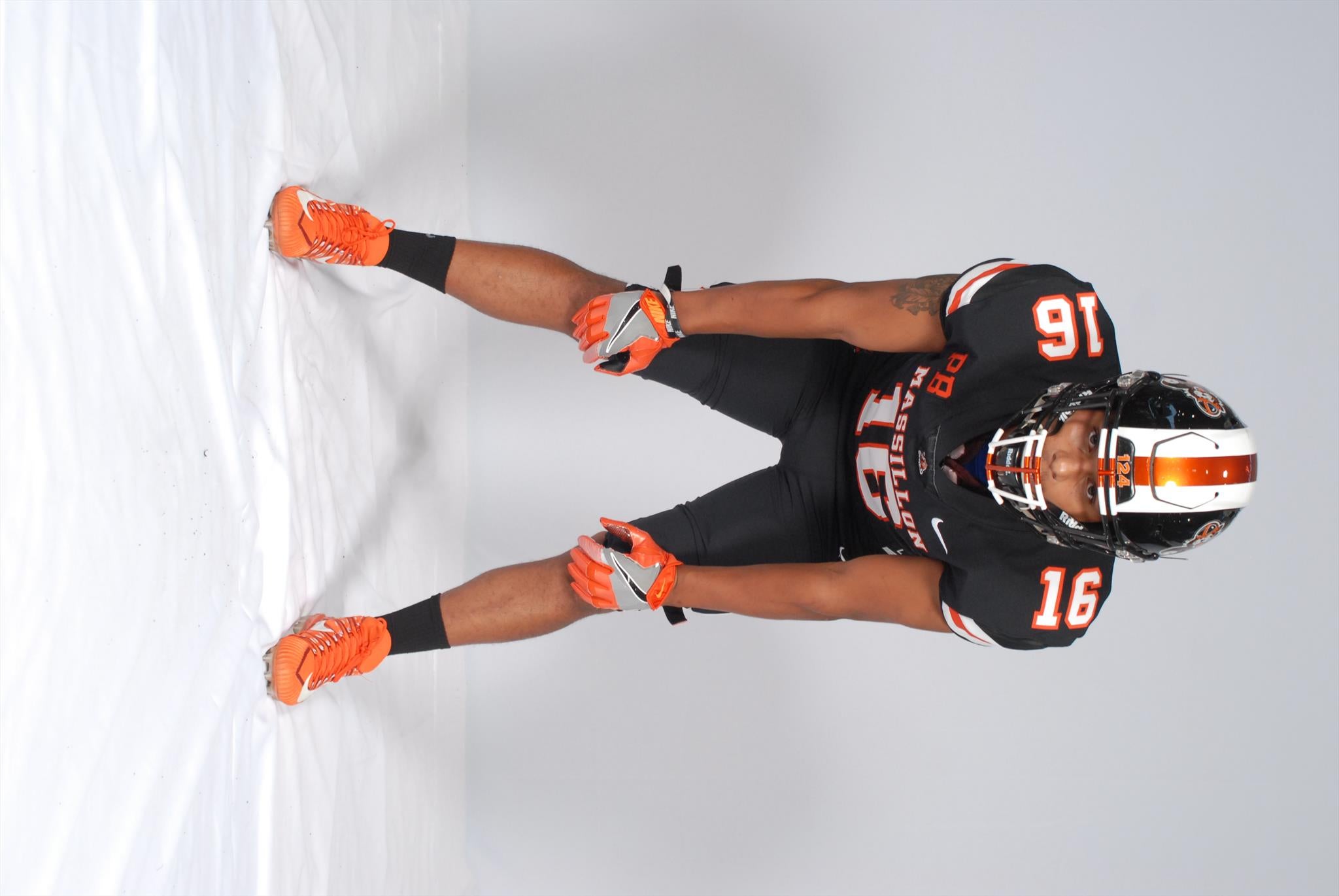 Jamir Thomas