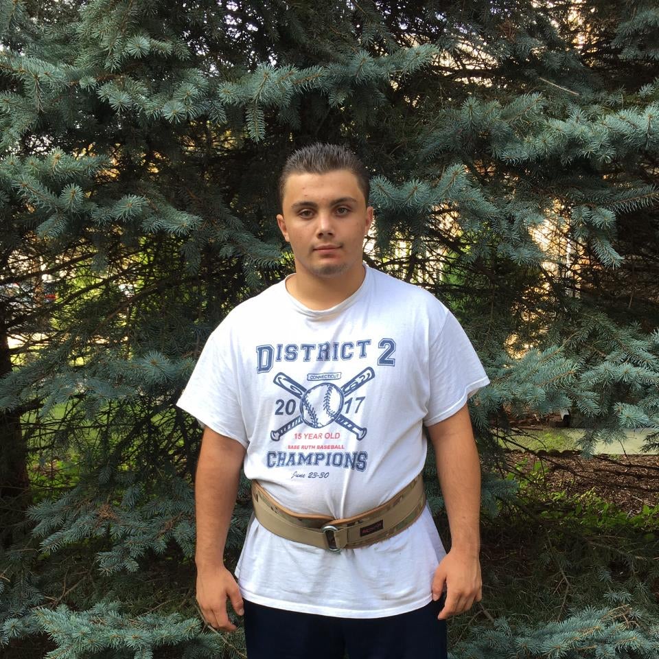 Jeffrey Cocchia mugshot