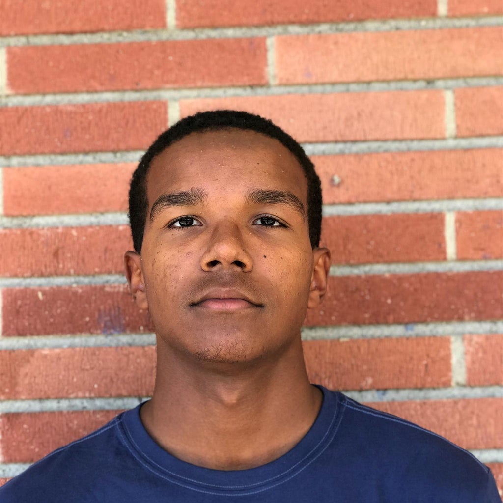 Xavier Harris mugshot
