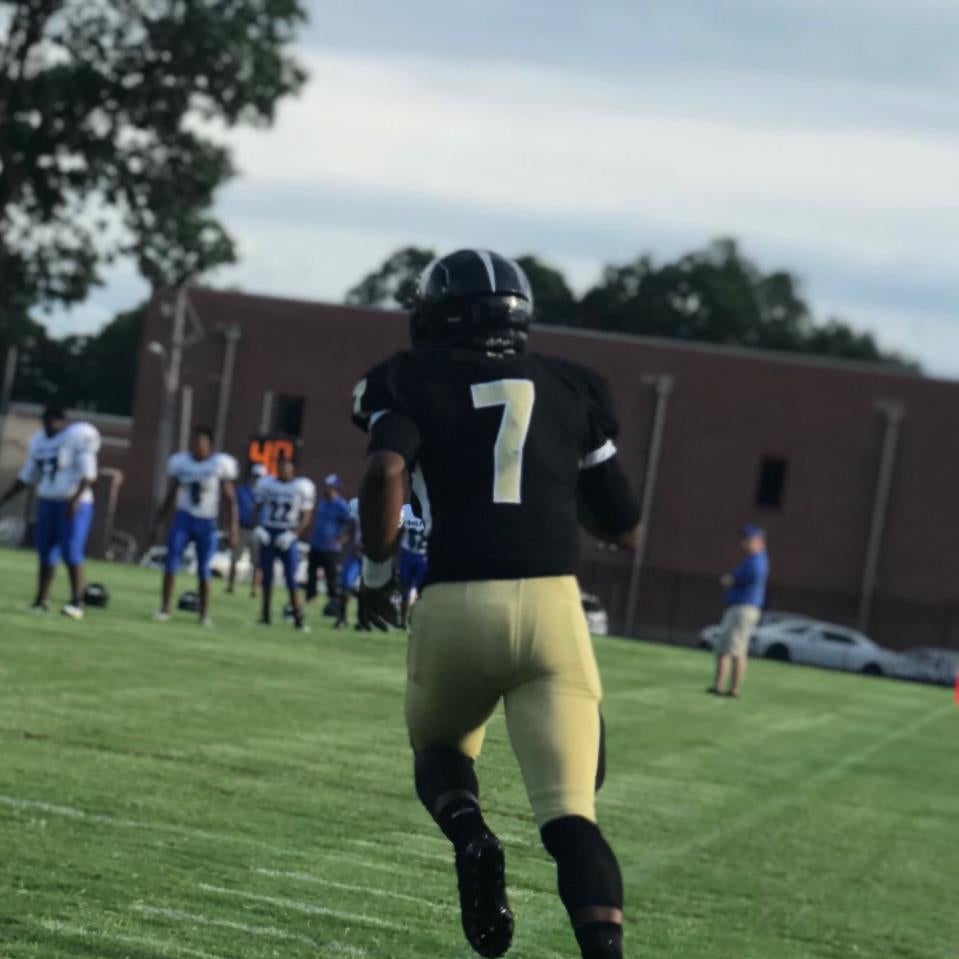 Jerfonzo Smith