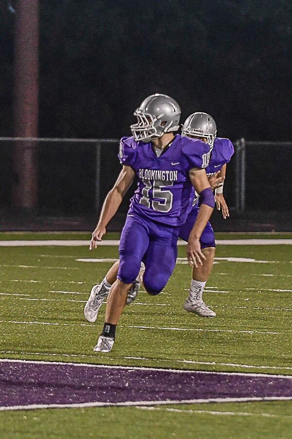 Ethan Hensley