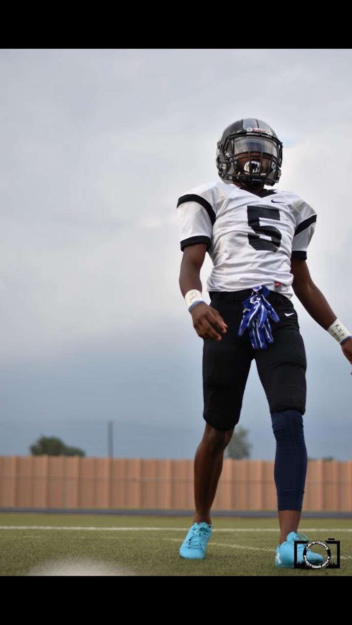Akeem Benjamin