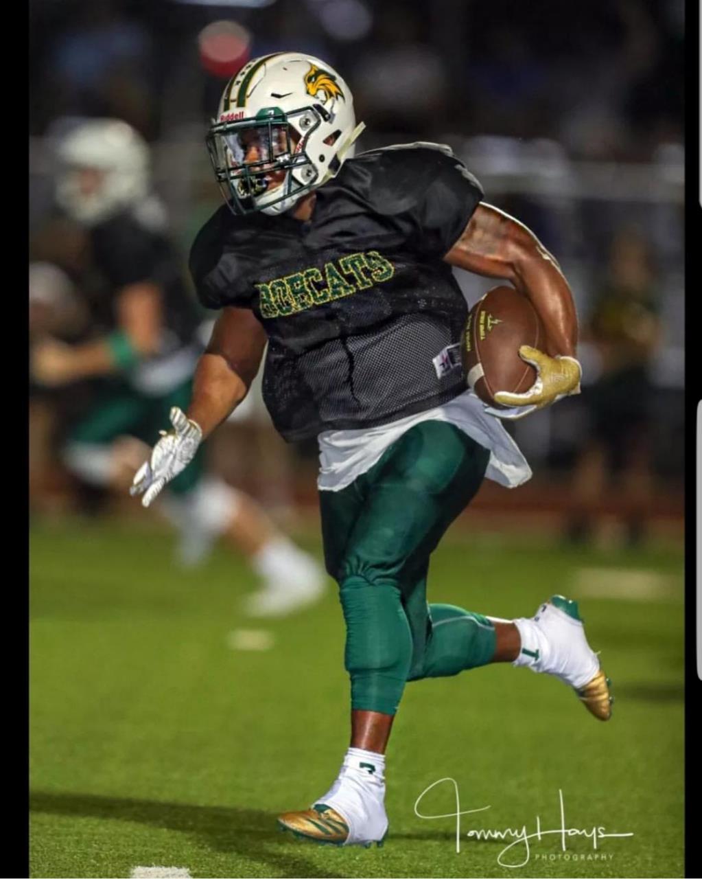 Quintan Jackson