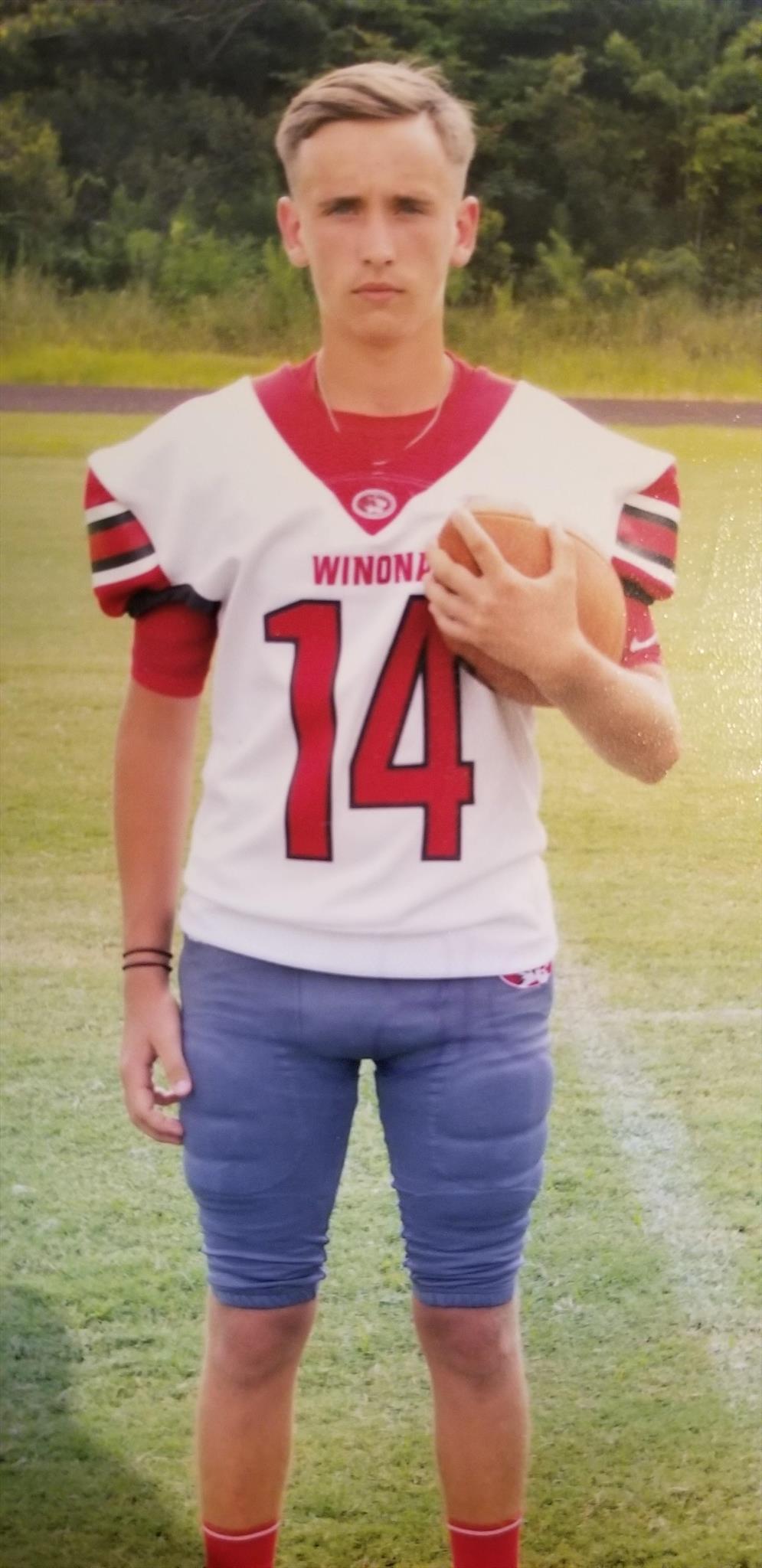 Cade Eldridge mugshot