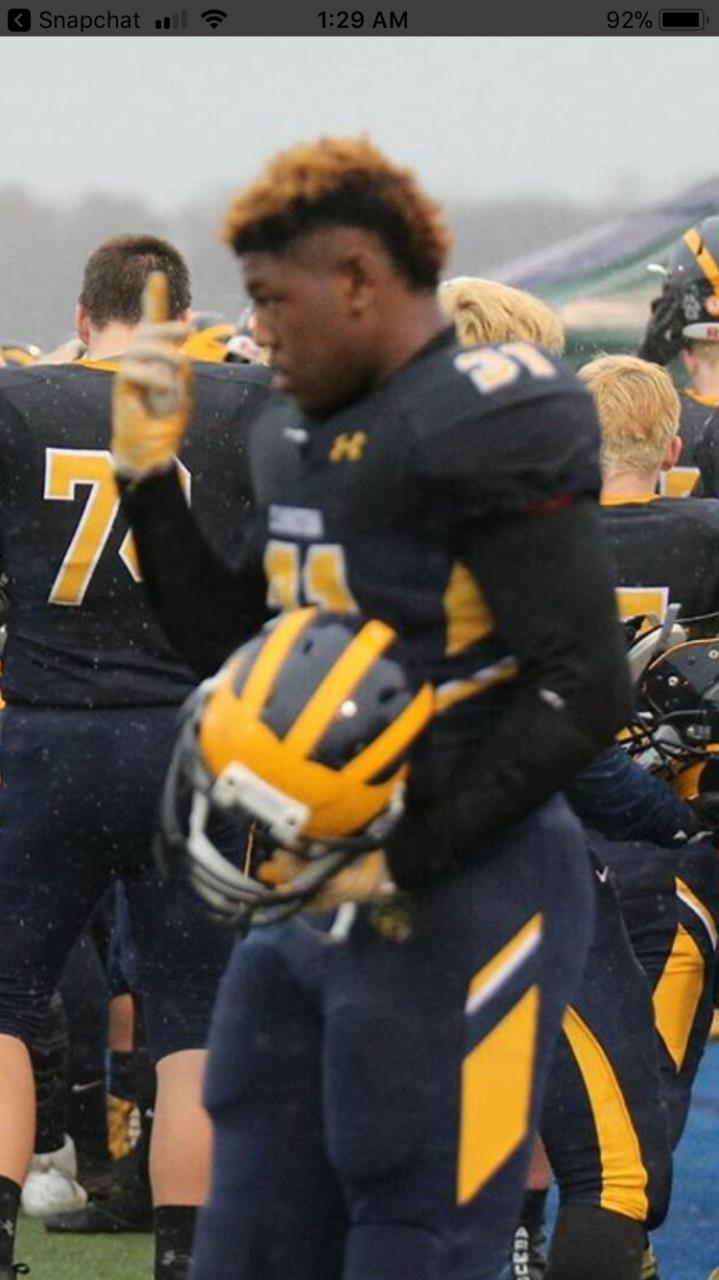 Jay'viar Suggs