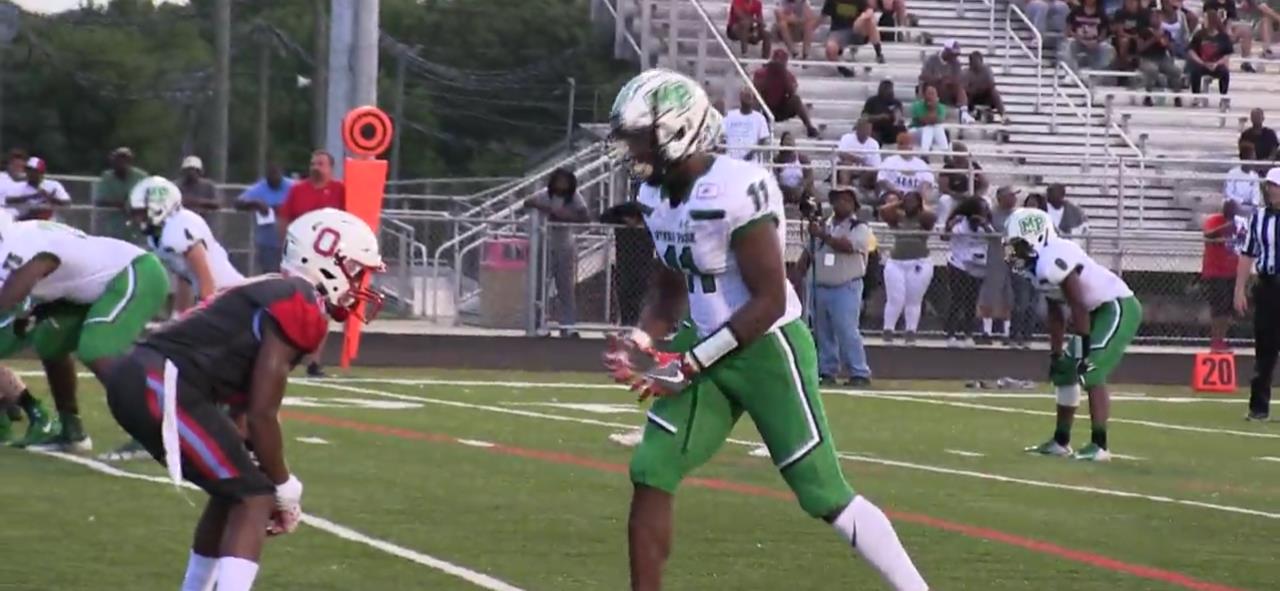 Demarcus Griffin-taylor
