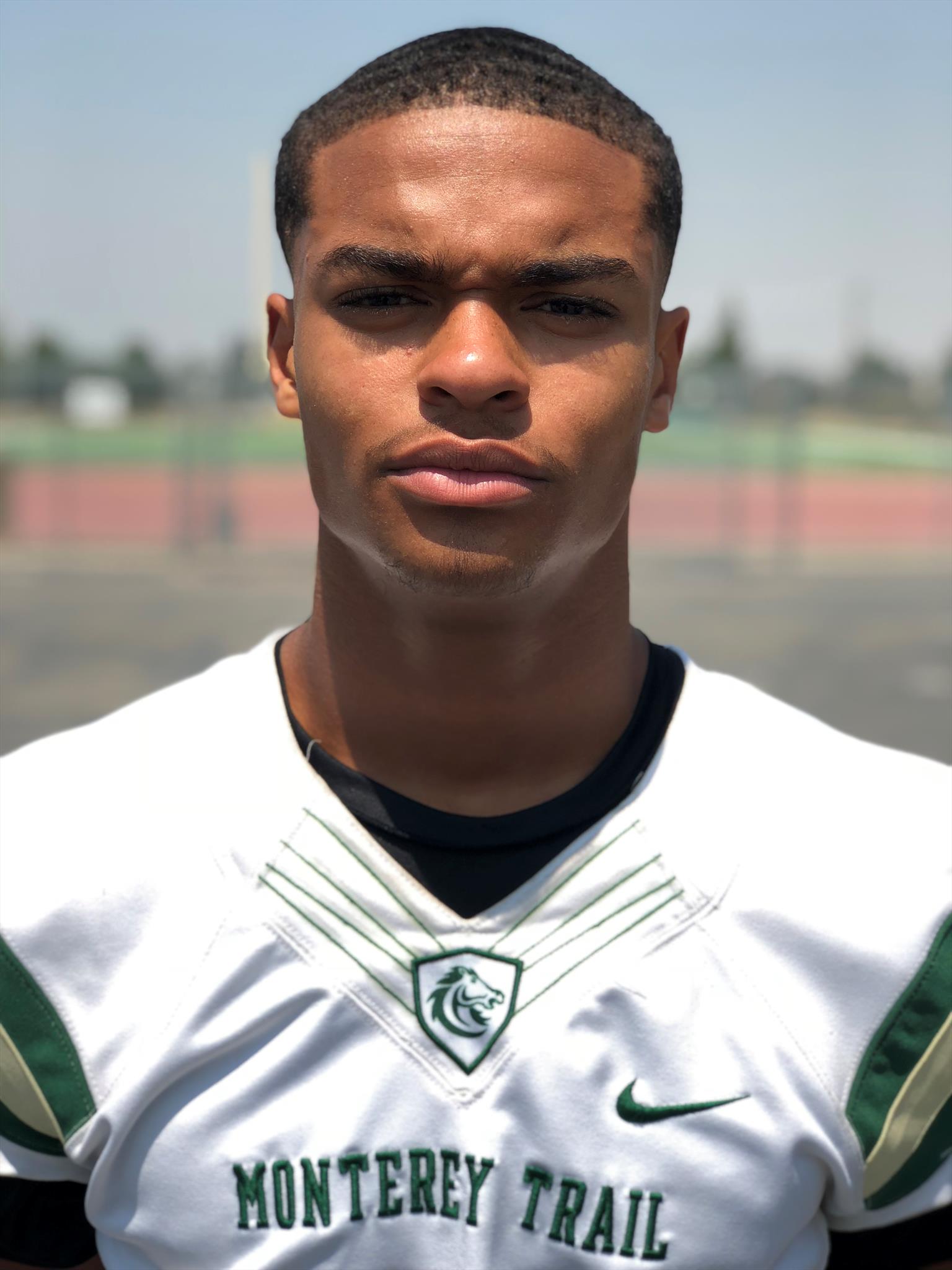 Zach Larrier mugshot