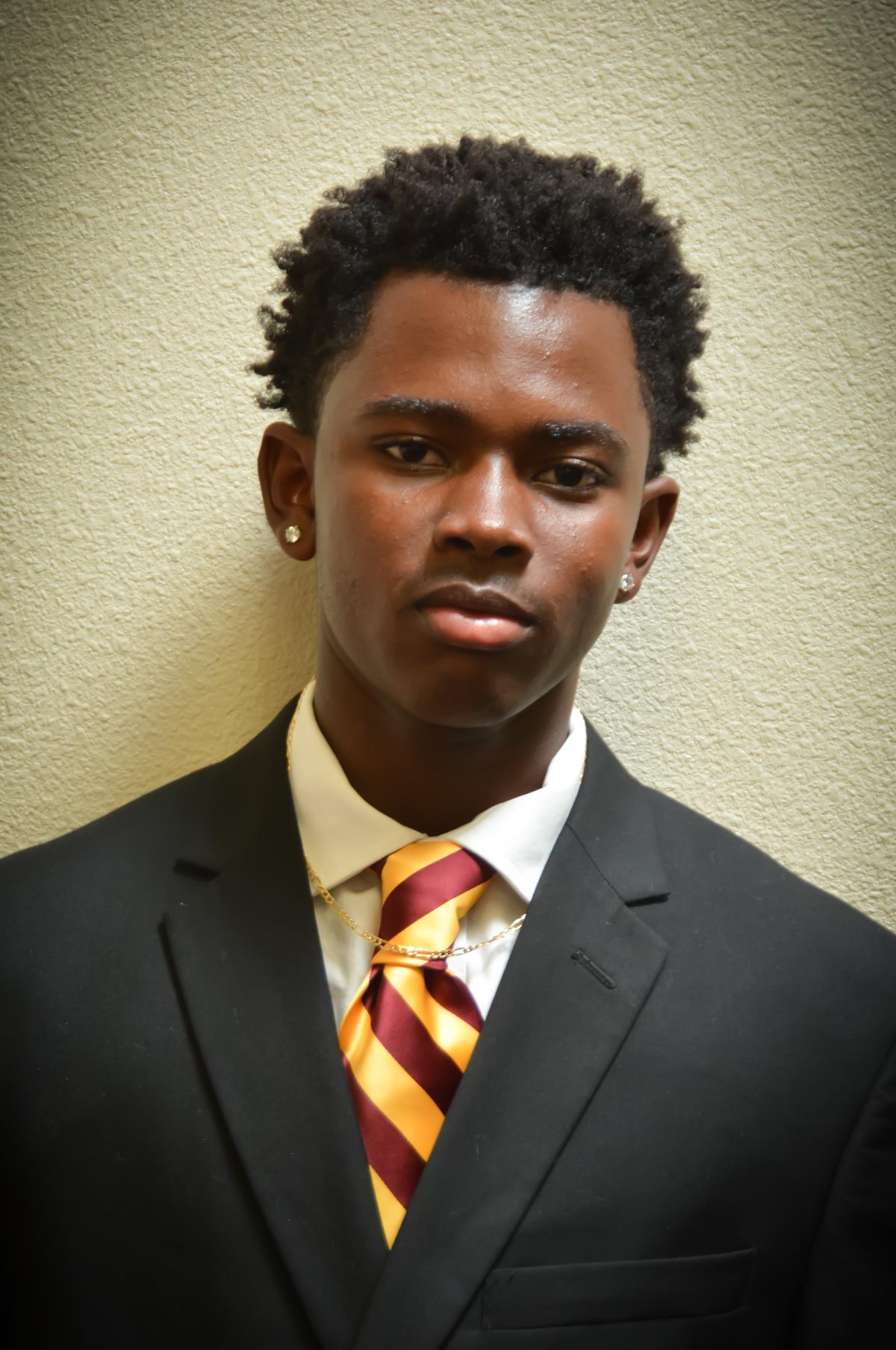Dominick Zackery