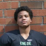 Mikel Massenburg mugshot