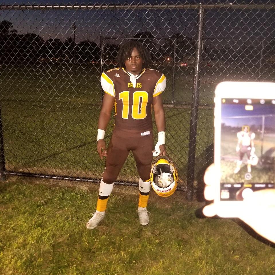 Tre'jon Pickett