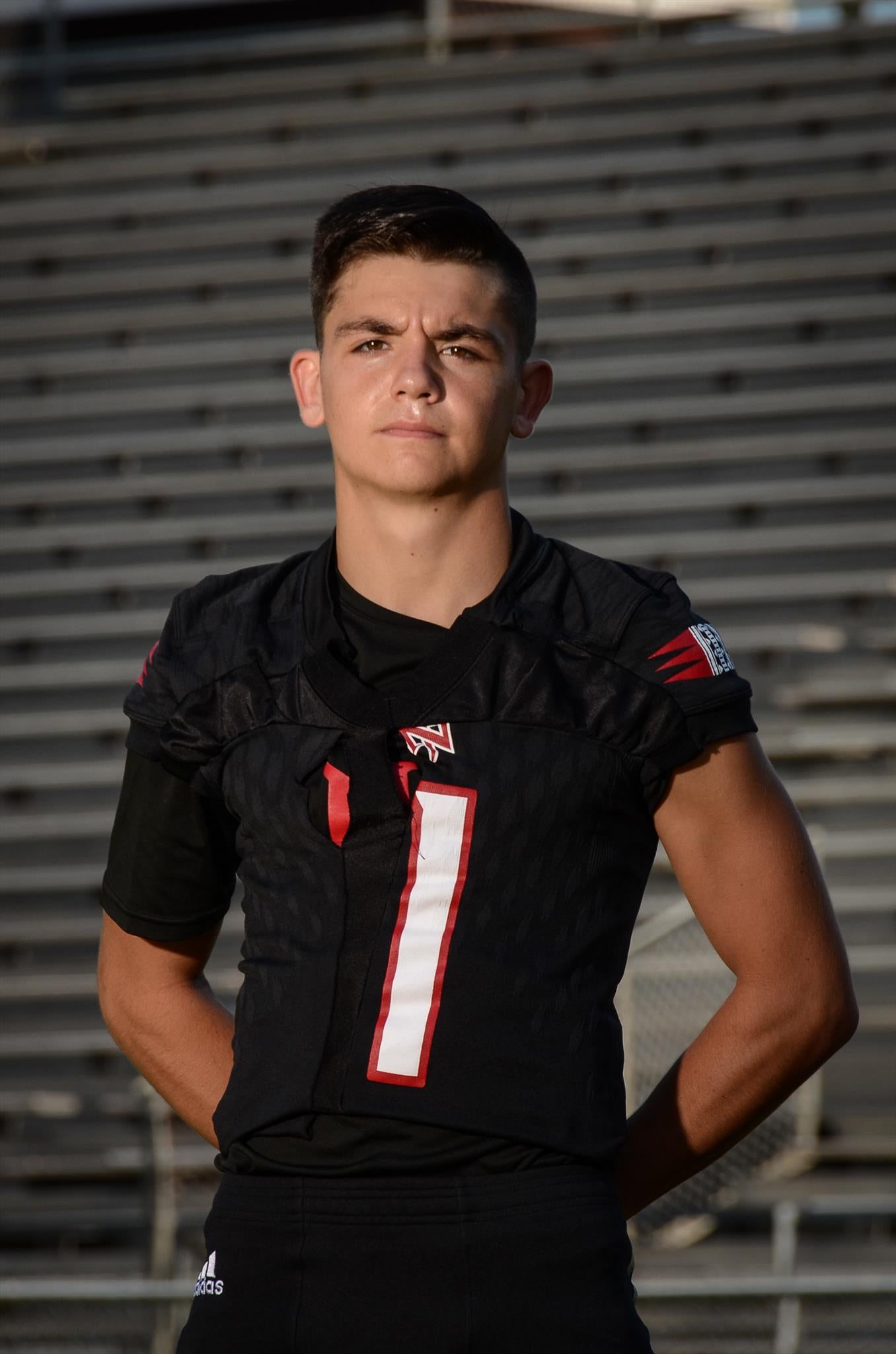 Cade Bellamy