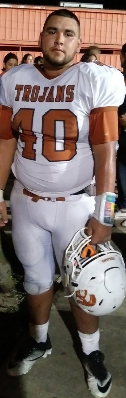 Pablo Salinas 3rd