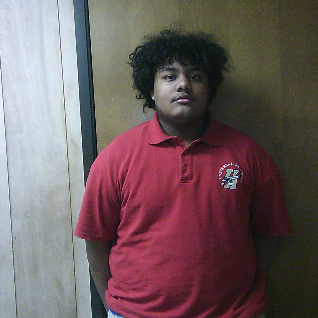 Jeremy Slade mugshot
