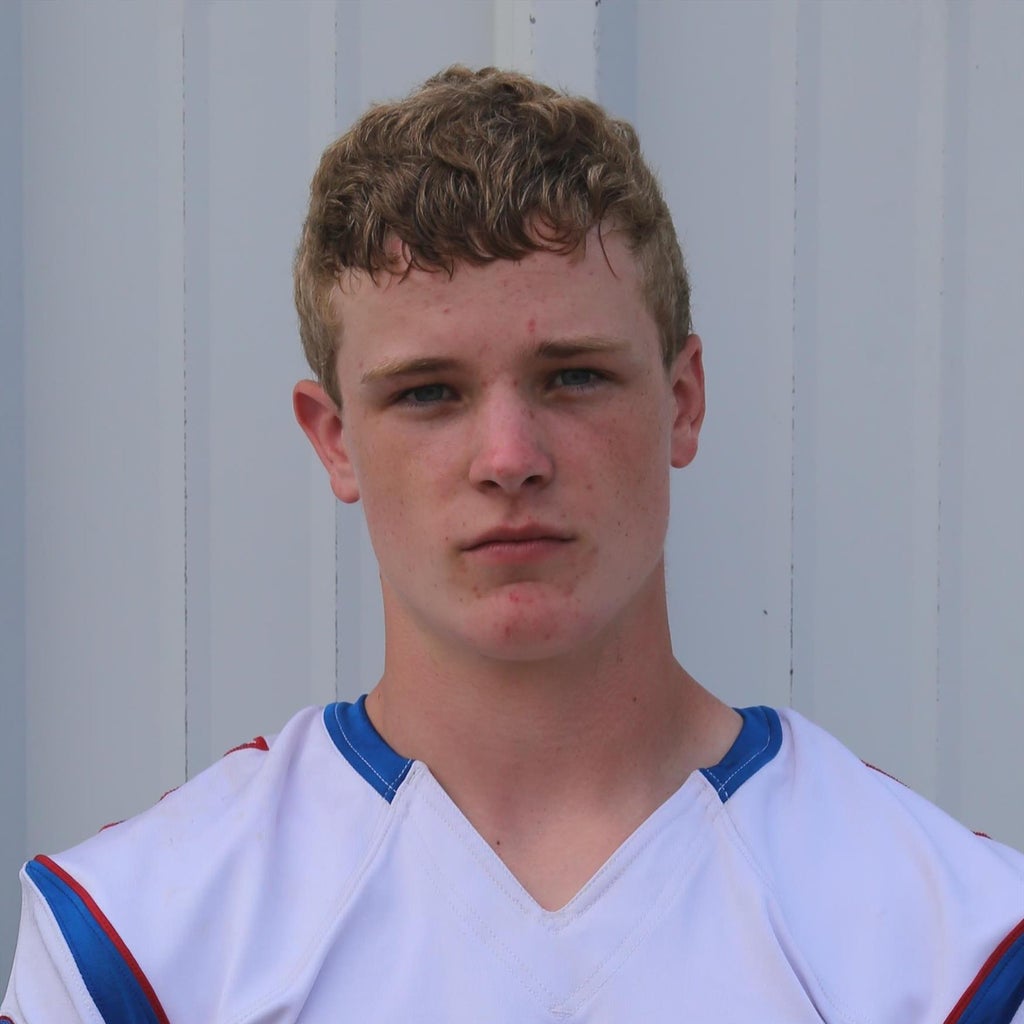 Hayden Long mugshot