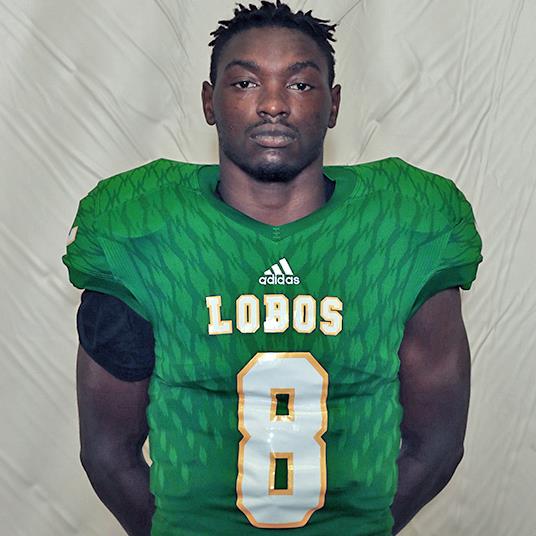 Quay Randall mugshot