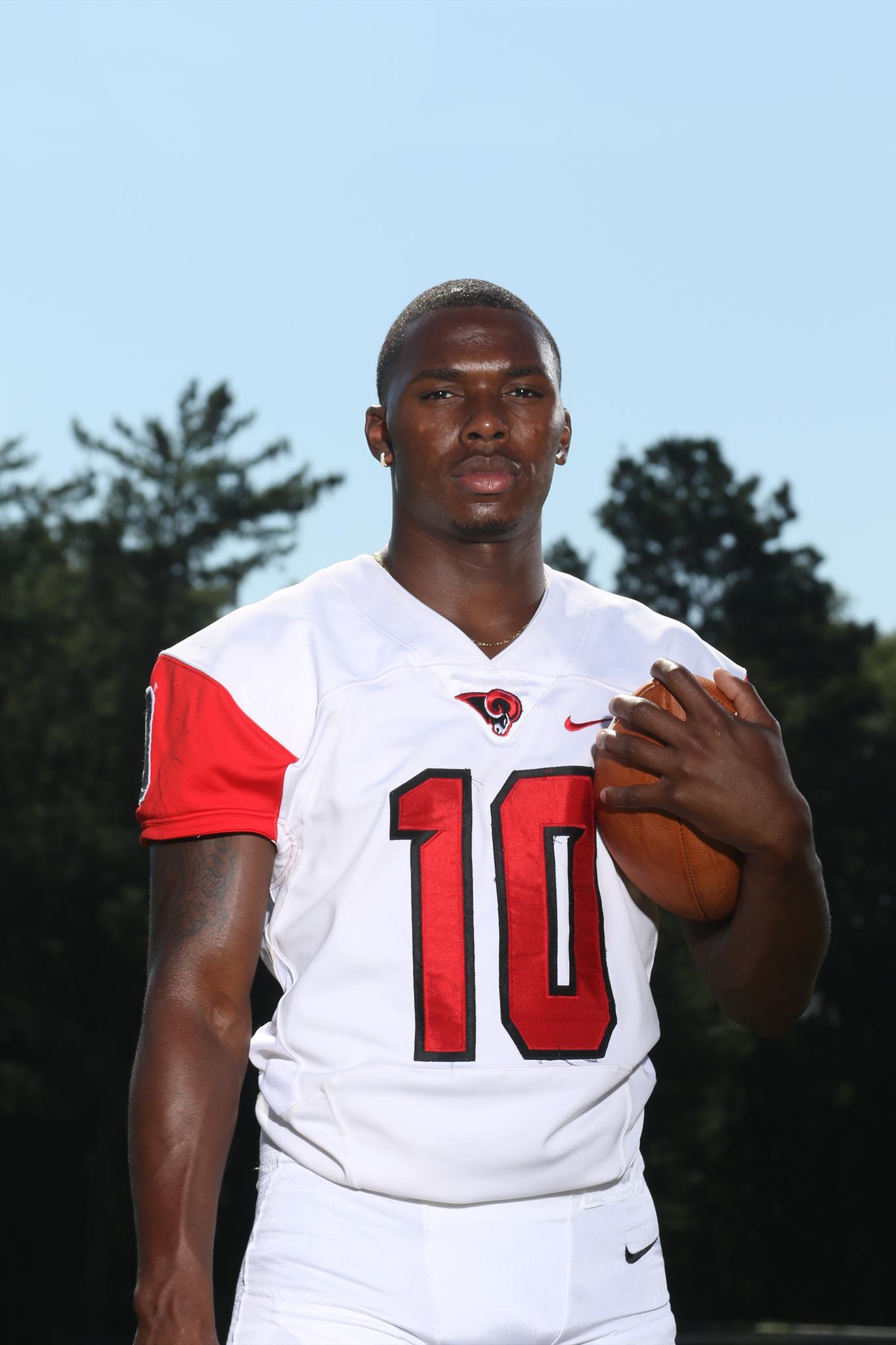 Quendarius Jefferson